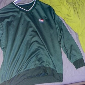 Preppy formal vintage shirt